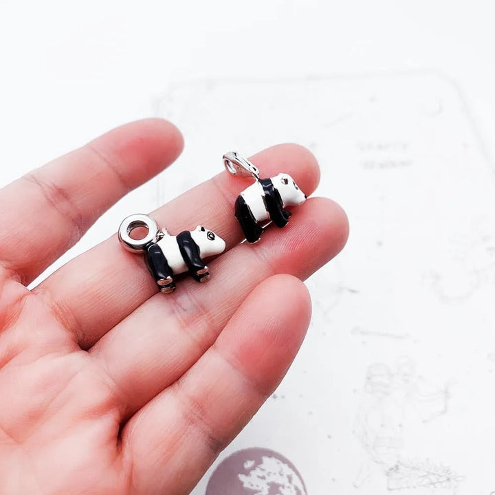 Colgante panda