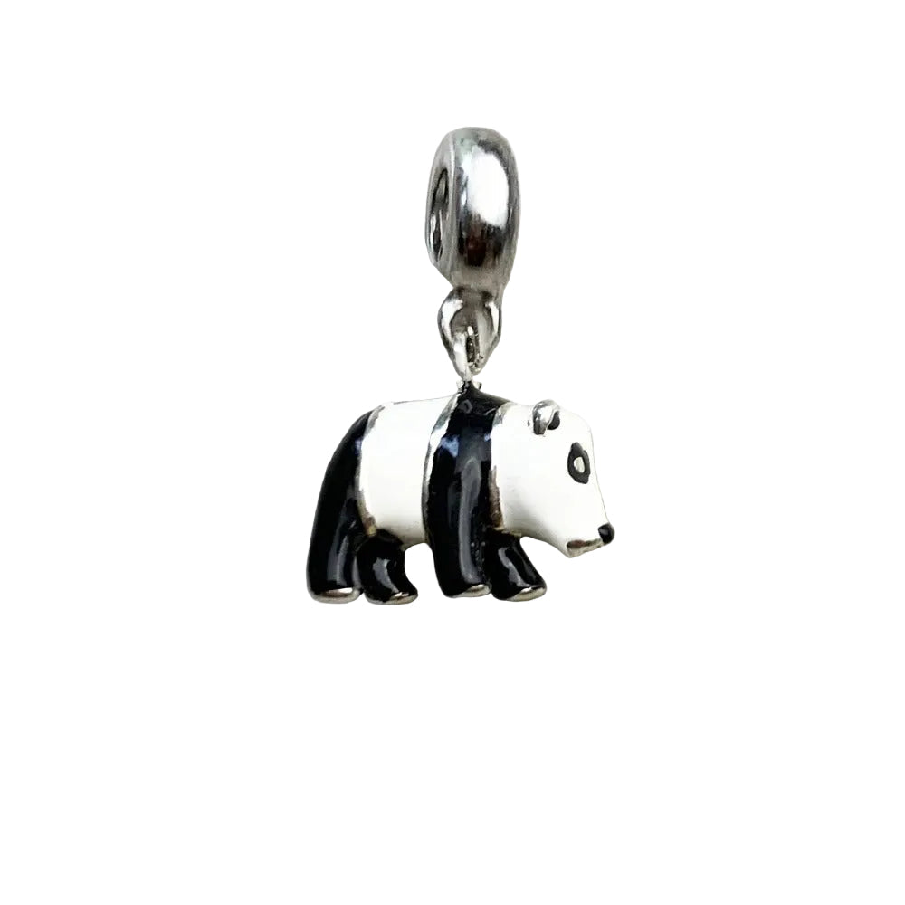 Colgante panda