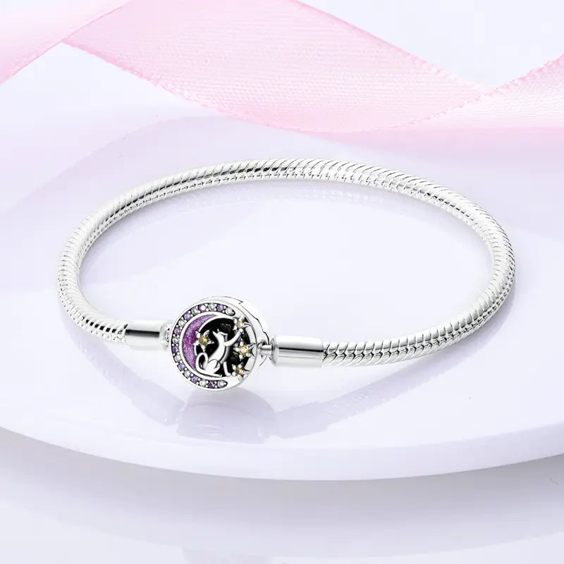 Pulsera mágica con bruja