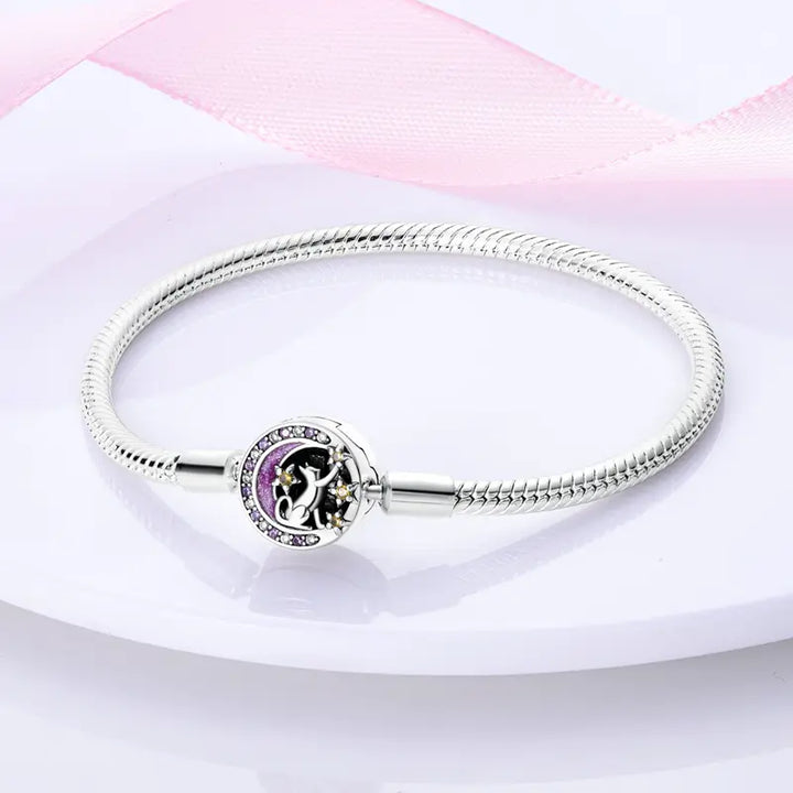 Pulsera mágica con bruja