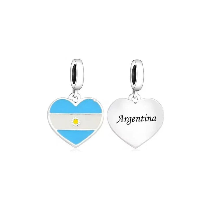 Colgante Argentina