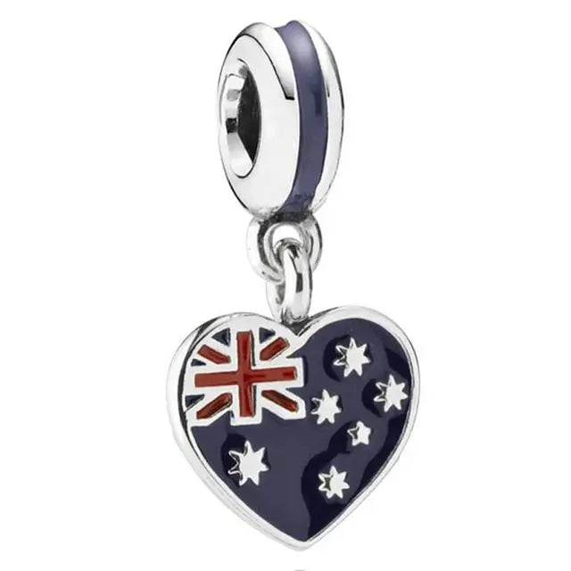 Colgante Australia