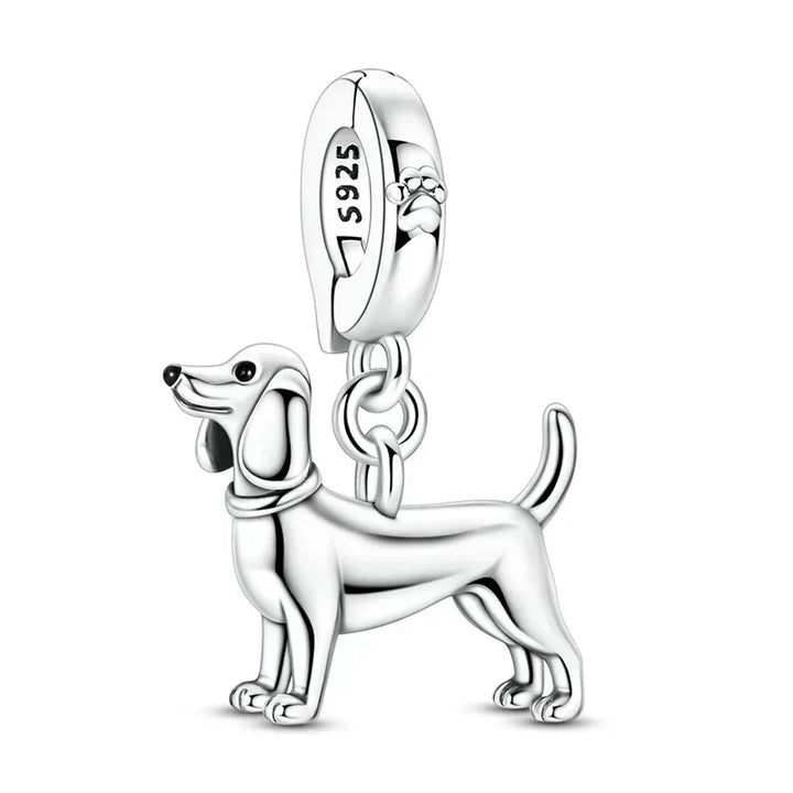 Colgante de beagle