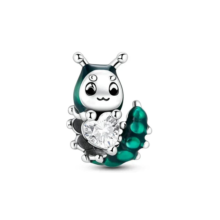 Colgante de oruga