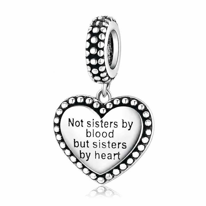 Colgante Hermana en mi corazón