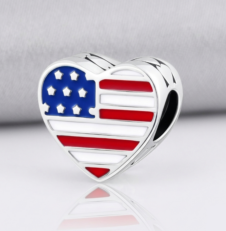 Cuenta con corazón USA