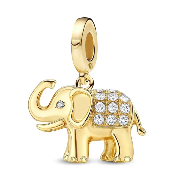 Elefante Dorado