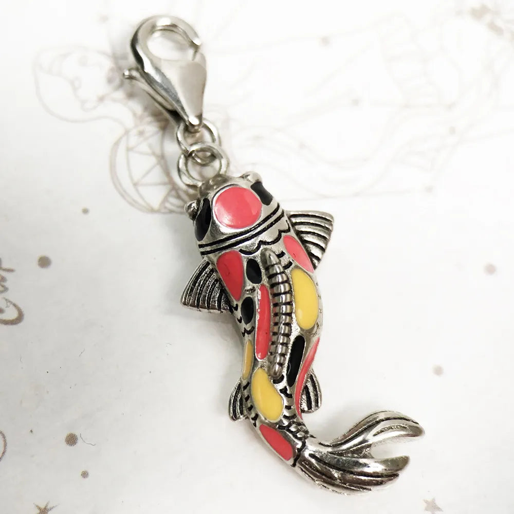 Colgante de koi