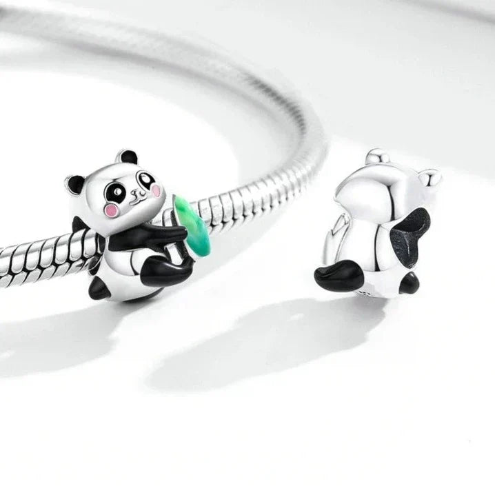 Colgante de panda