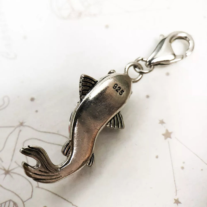 Colgante de koi
