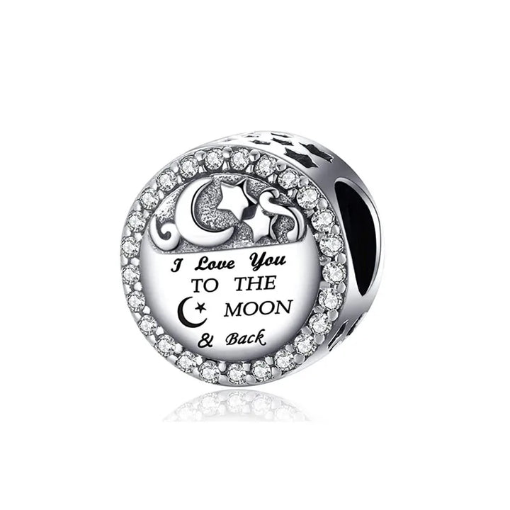 Colgante Hasta la luna y de regreso