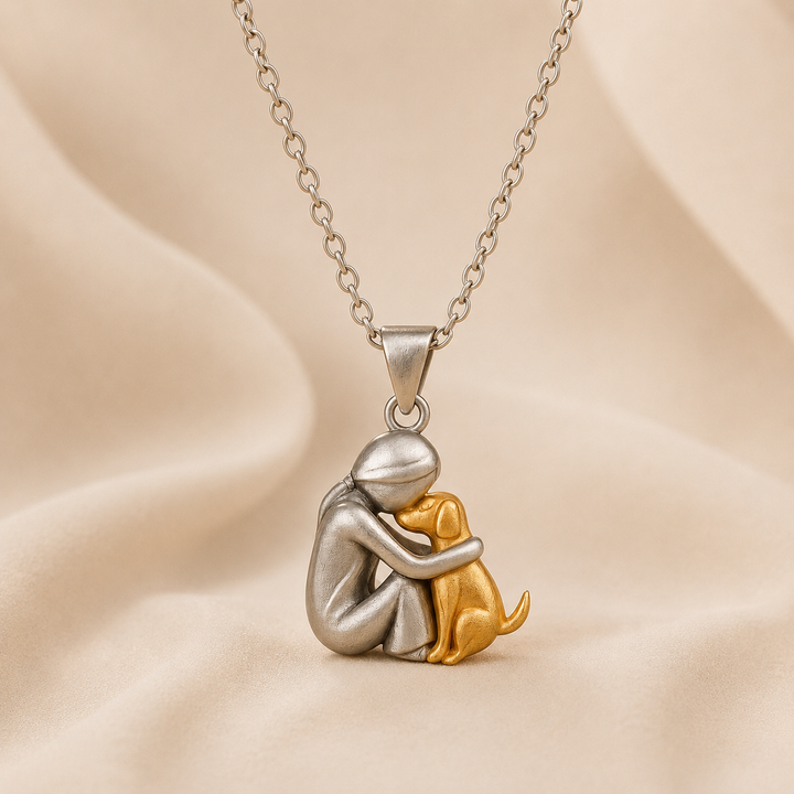 Collar del Abrazo Eterno