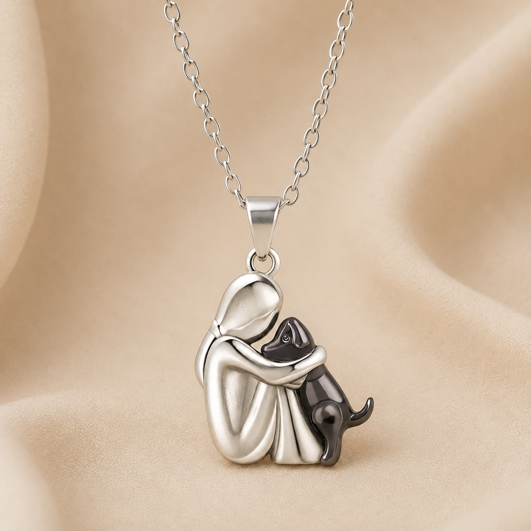 Collar del Abrazo Eterno