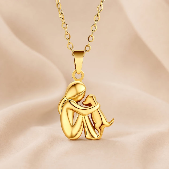 Collar del Abrazo Eterno