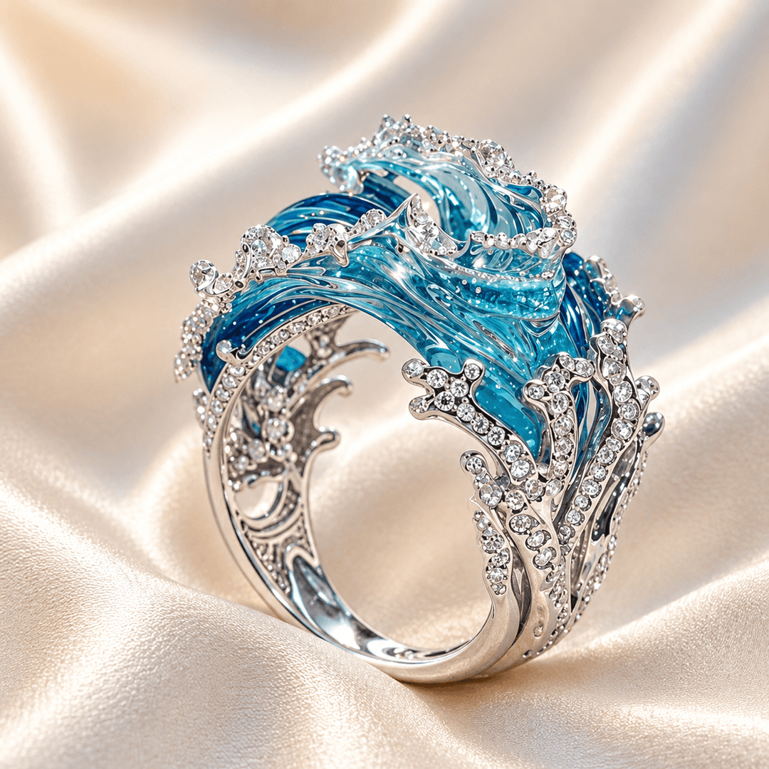Anillo Juramento del Océano