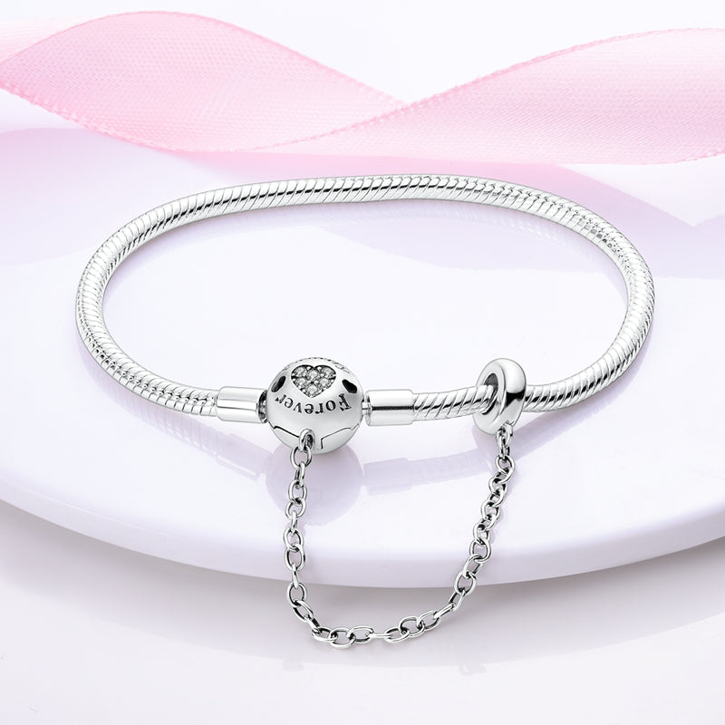 Ver en Amor Pulsera con Colgantes