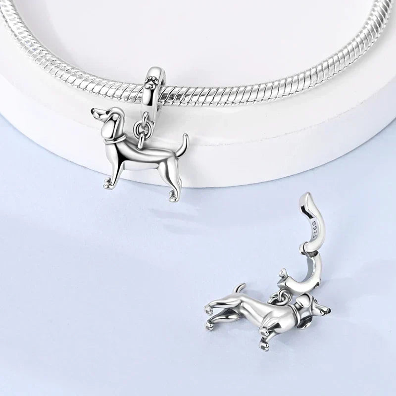 Colgante de beagle