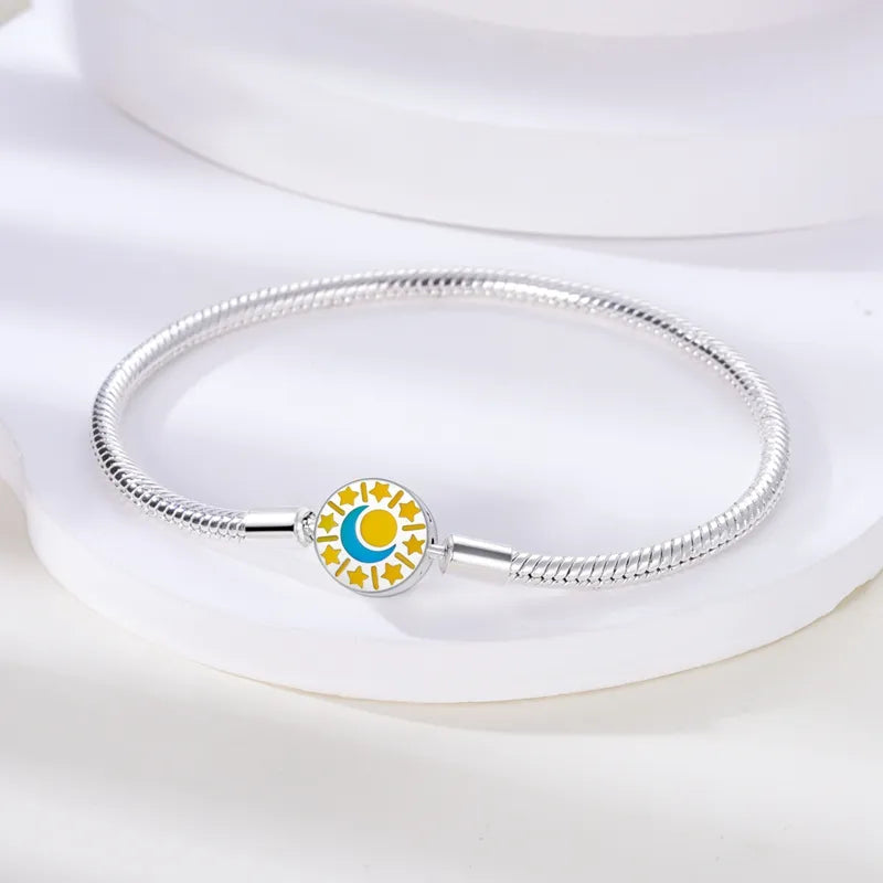 Pulsera con Piedras Mágicas del Sol y la Luna