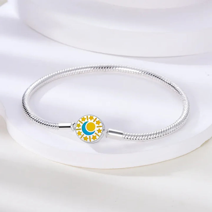 Pulsera con Piedras Mágicas del Sol y la Luna