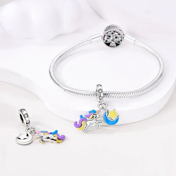 Colgante de Unicornio