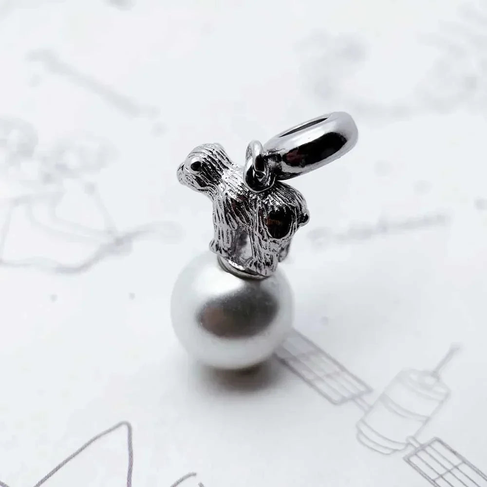 Colgante oso polar