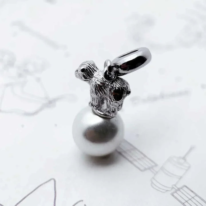 Colgante oso polar