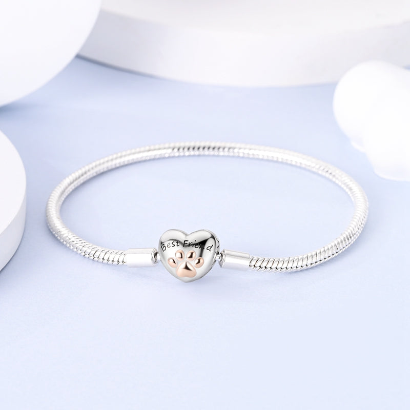 Pulsera mágica para el perro mejor amigo