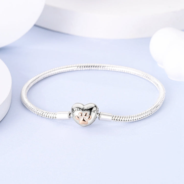 Pulsera mágica para el perro mejor amigo