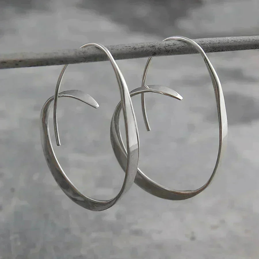 Pendientes spirales