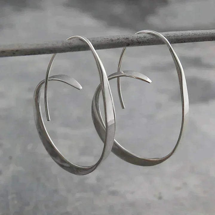 Pendientes spirales