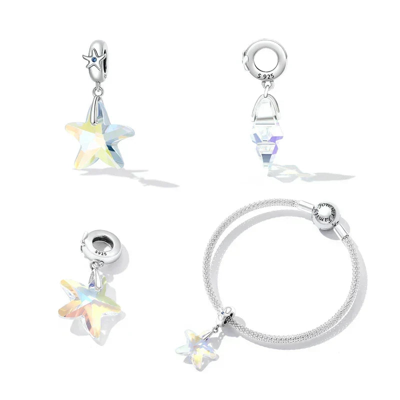 Colgante estrella de mar