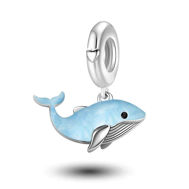 Colgante ballena