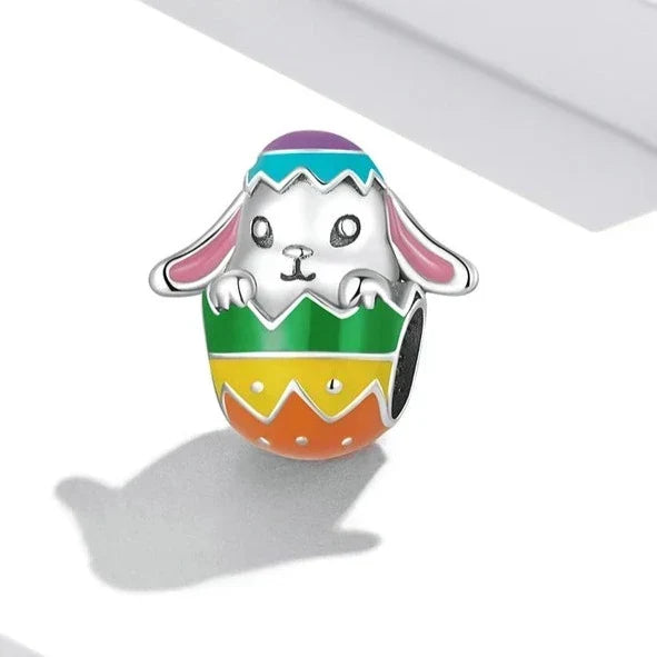 Colgante de conejo de Pascua