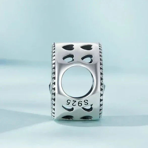 Colgante en forma de gota