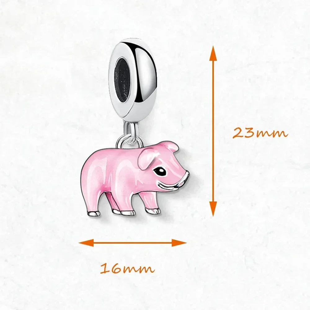 Colgante cerdito