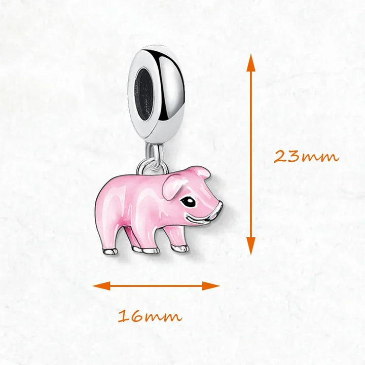 Colgante cerdito