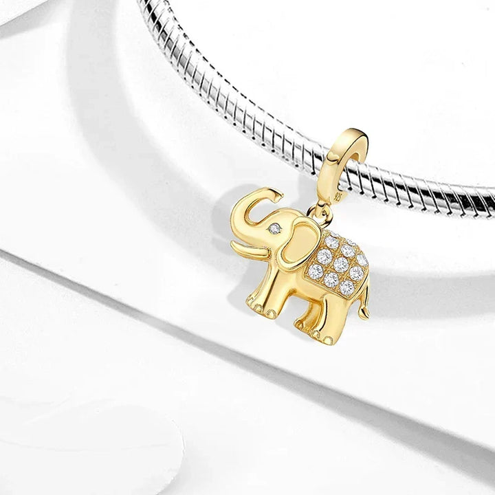 Elefante Dorado