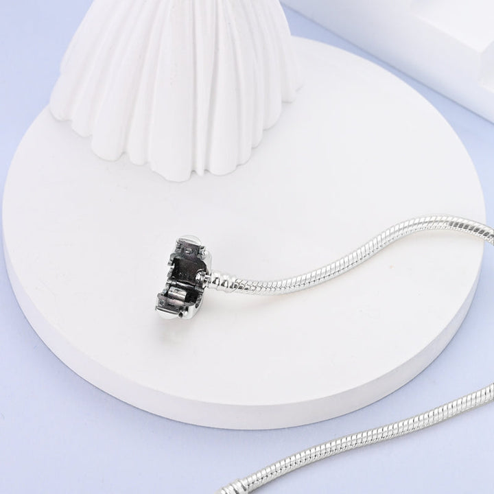 Pulsera Mágica con Frasco de Perfume