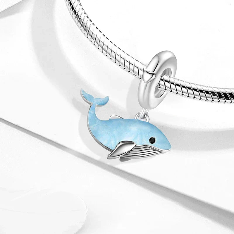 Colgante ballena