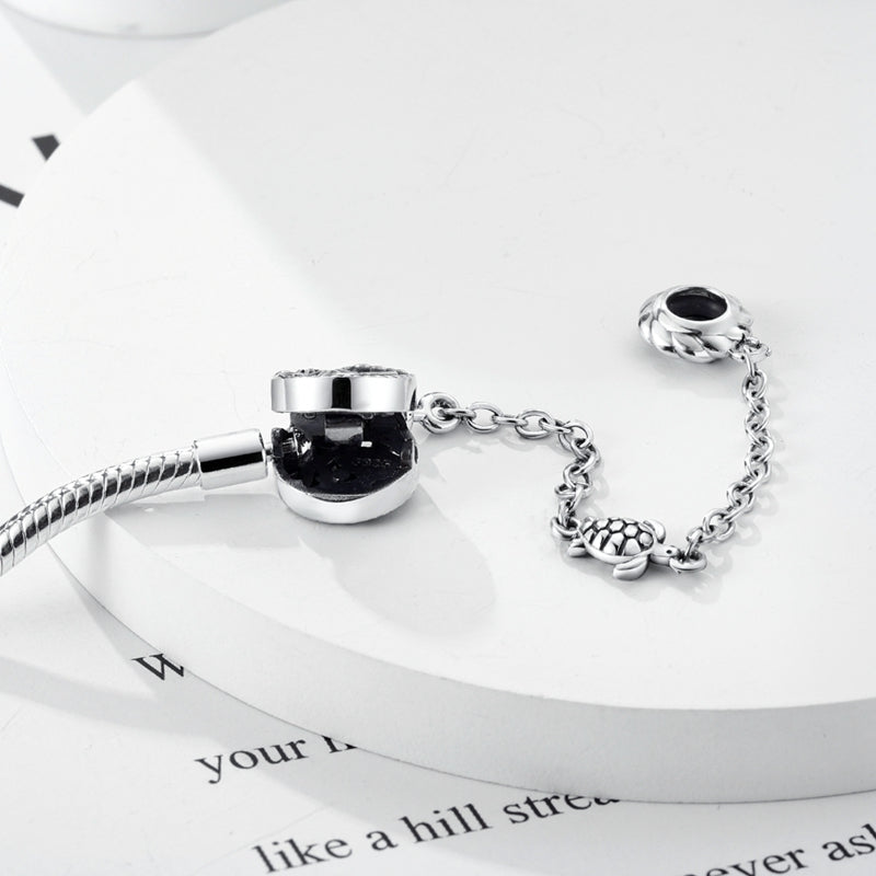 Pulsera con encanto del mar