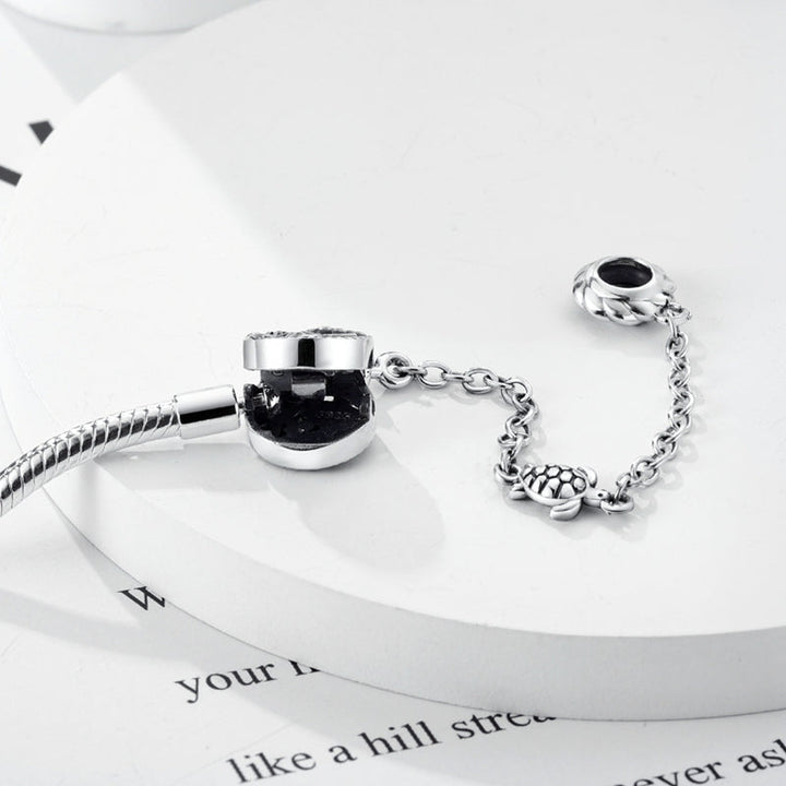 Pulsera con encanto del mar