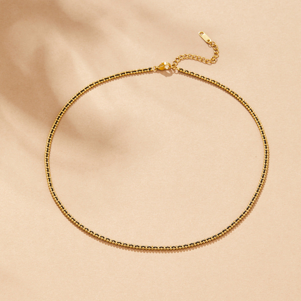 Collar de perlas Sofia