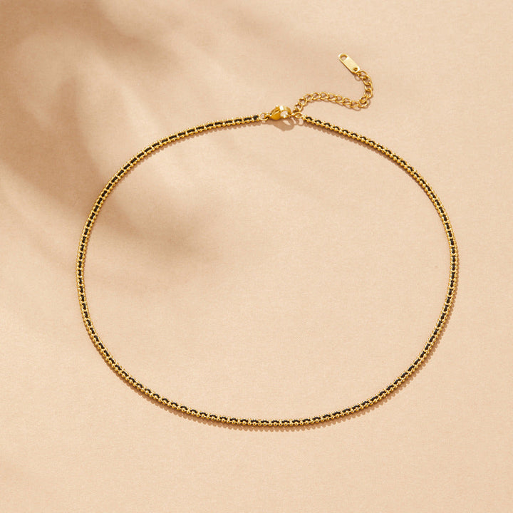 Collar de perlas Sofia