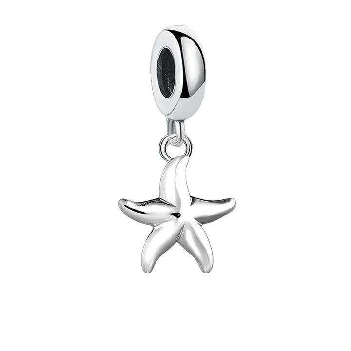 Colgante estrella de mar