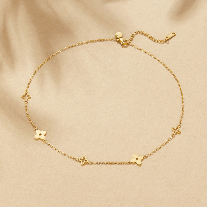 Collar Tori Petal