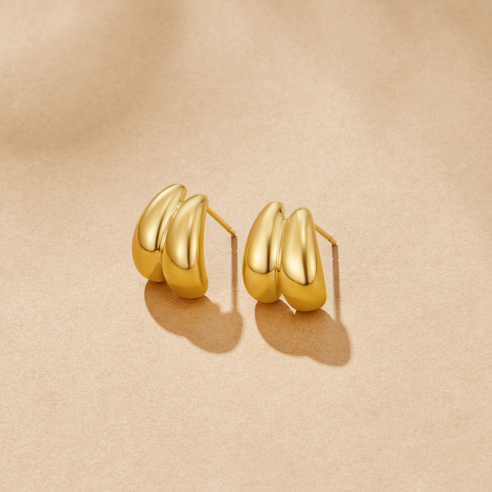 Pendientes gota