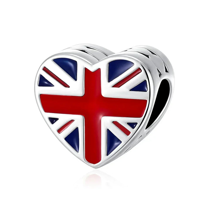 Cuentas con corazón del Reino Unido