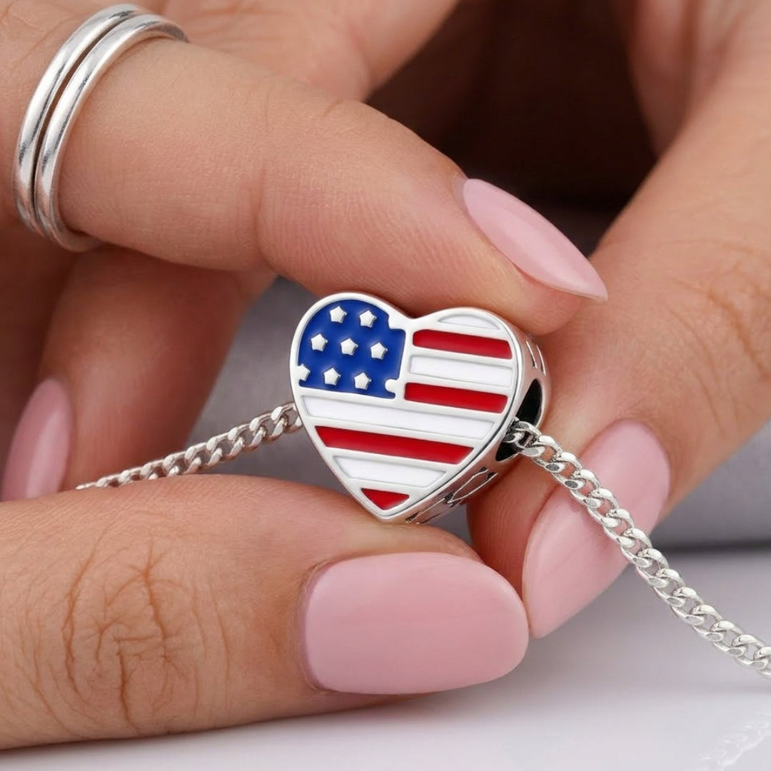 Cuenta con corazón USA