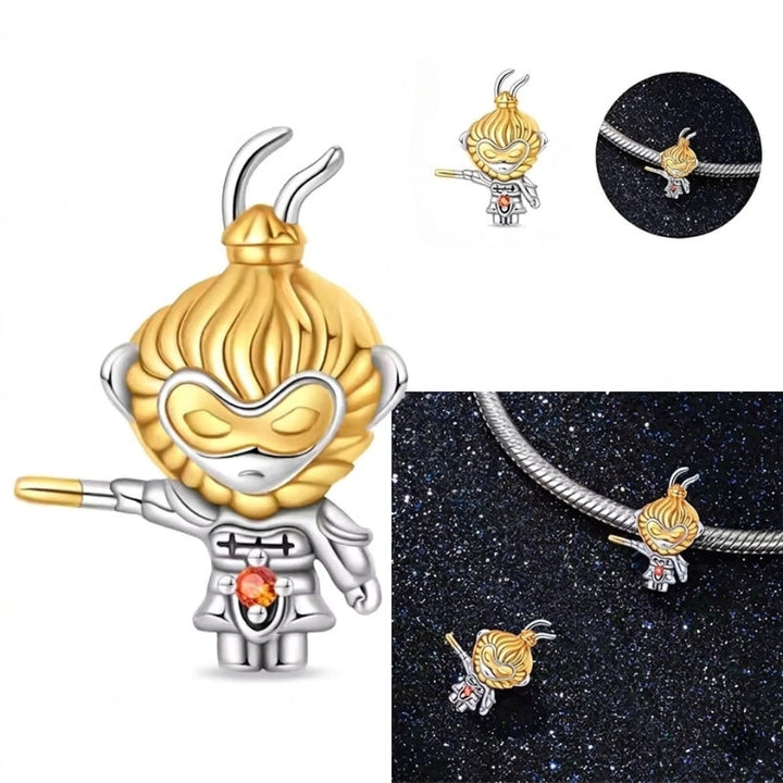 Colgante Sun Wukong