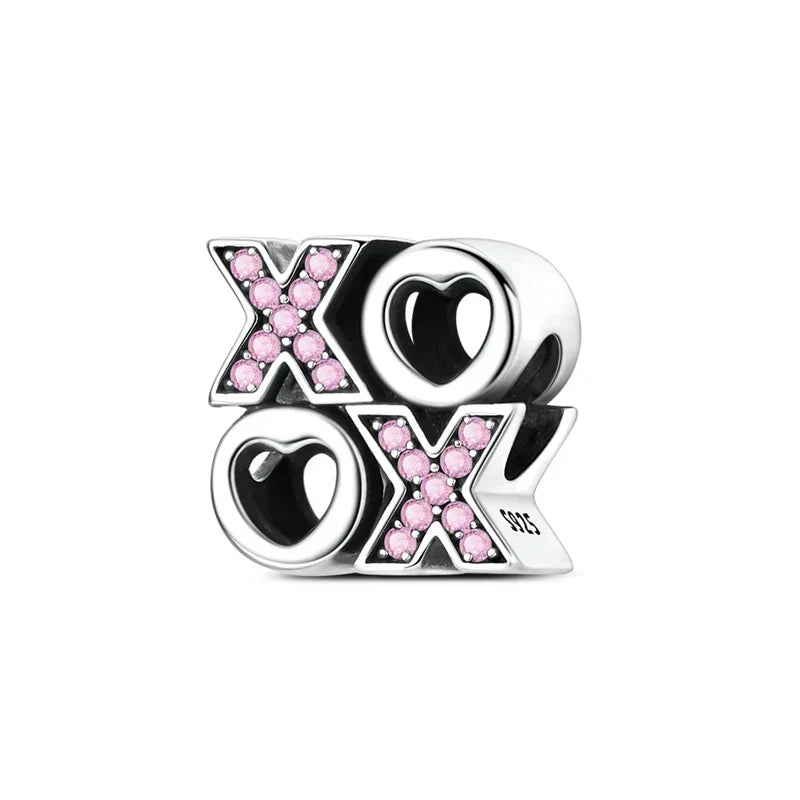 Colgante XOXO